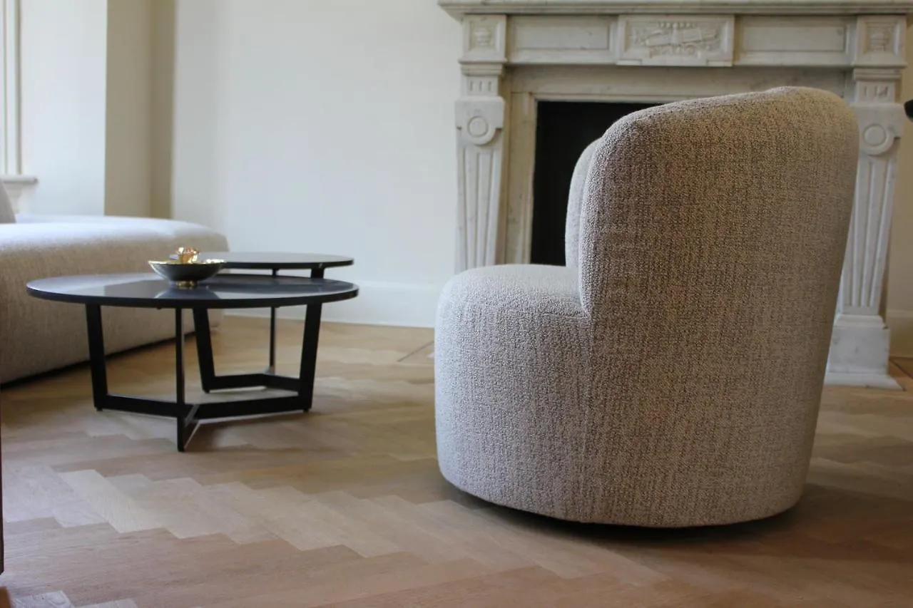 The Scent Residence Antwerpen Hotel