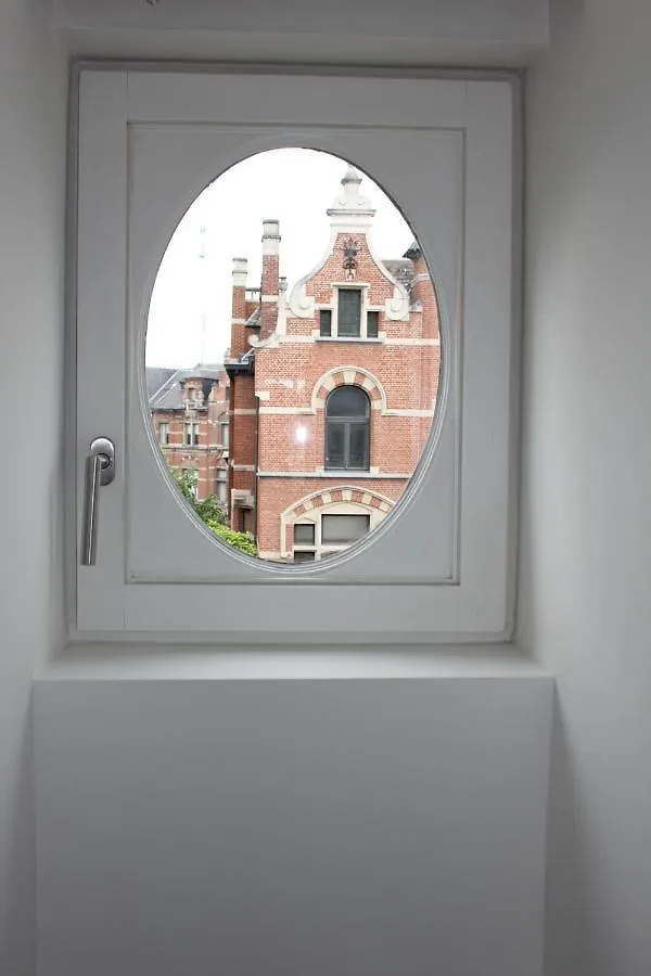 Hotel The Scent Residence Antwerpen