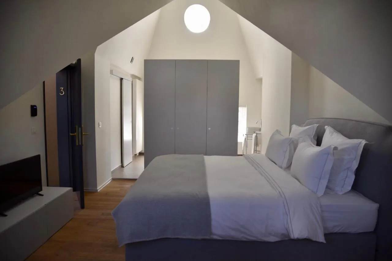 Hotel The Scent Residence Antwerpen
