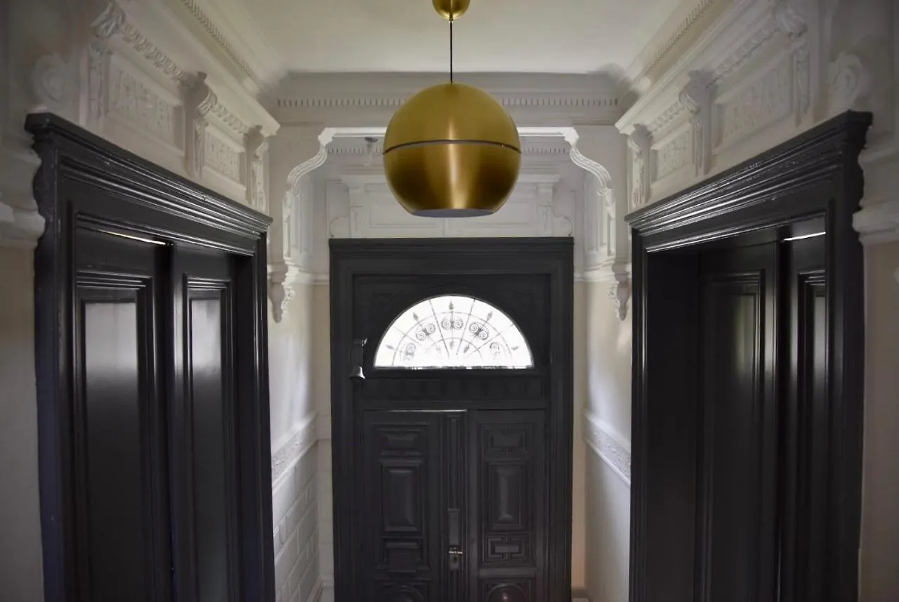 The Scent Residence Antwerpen Hotel