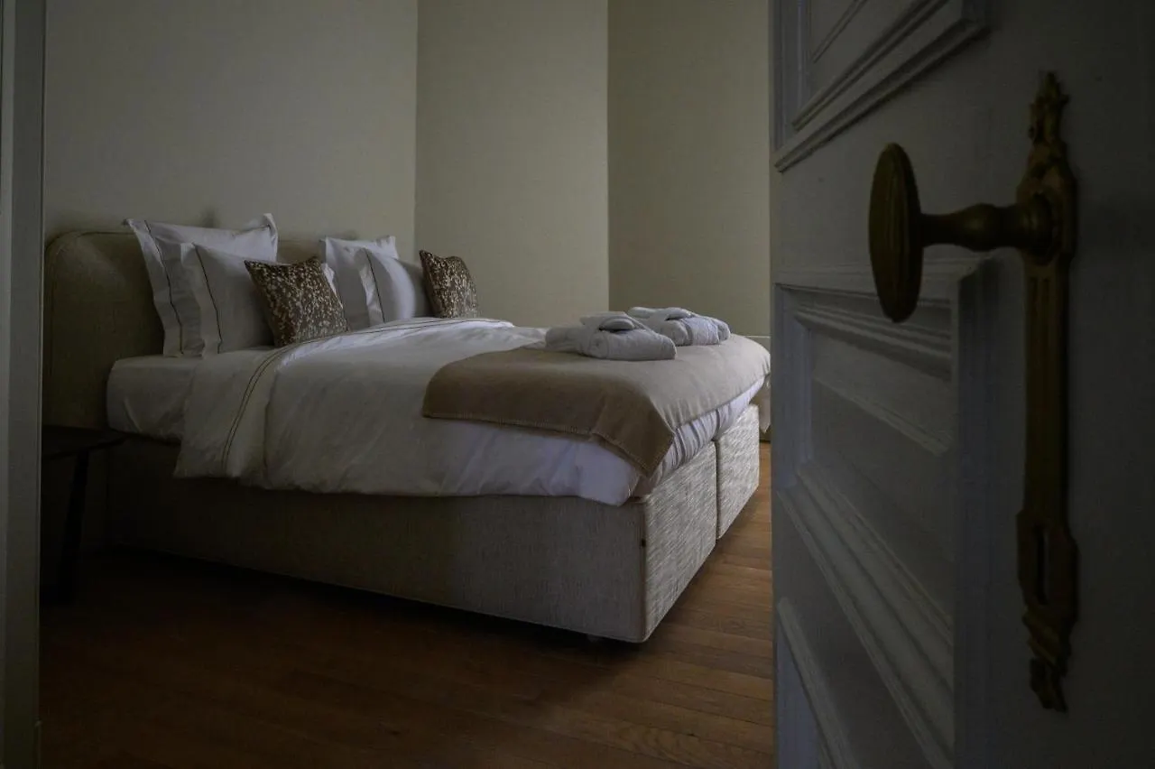 *** Hotel The Scent Residence Antwerpen Belgien