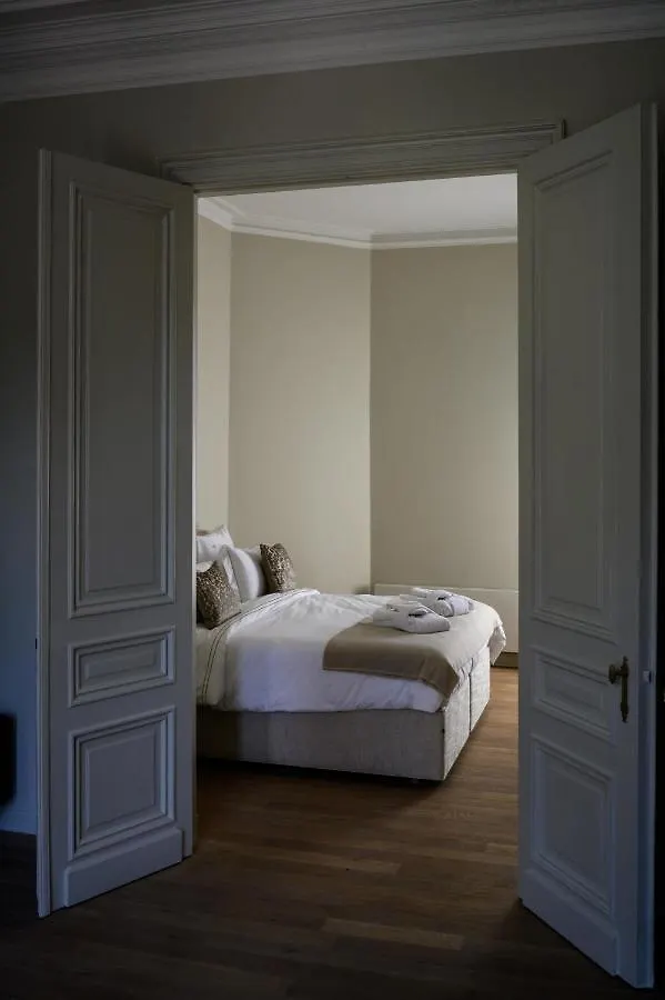 The Scent Residence Antwerpen 3*,