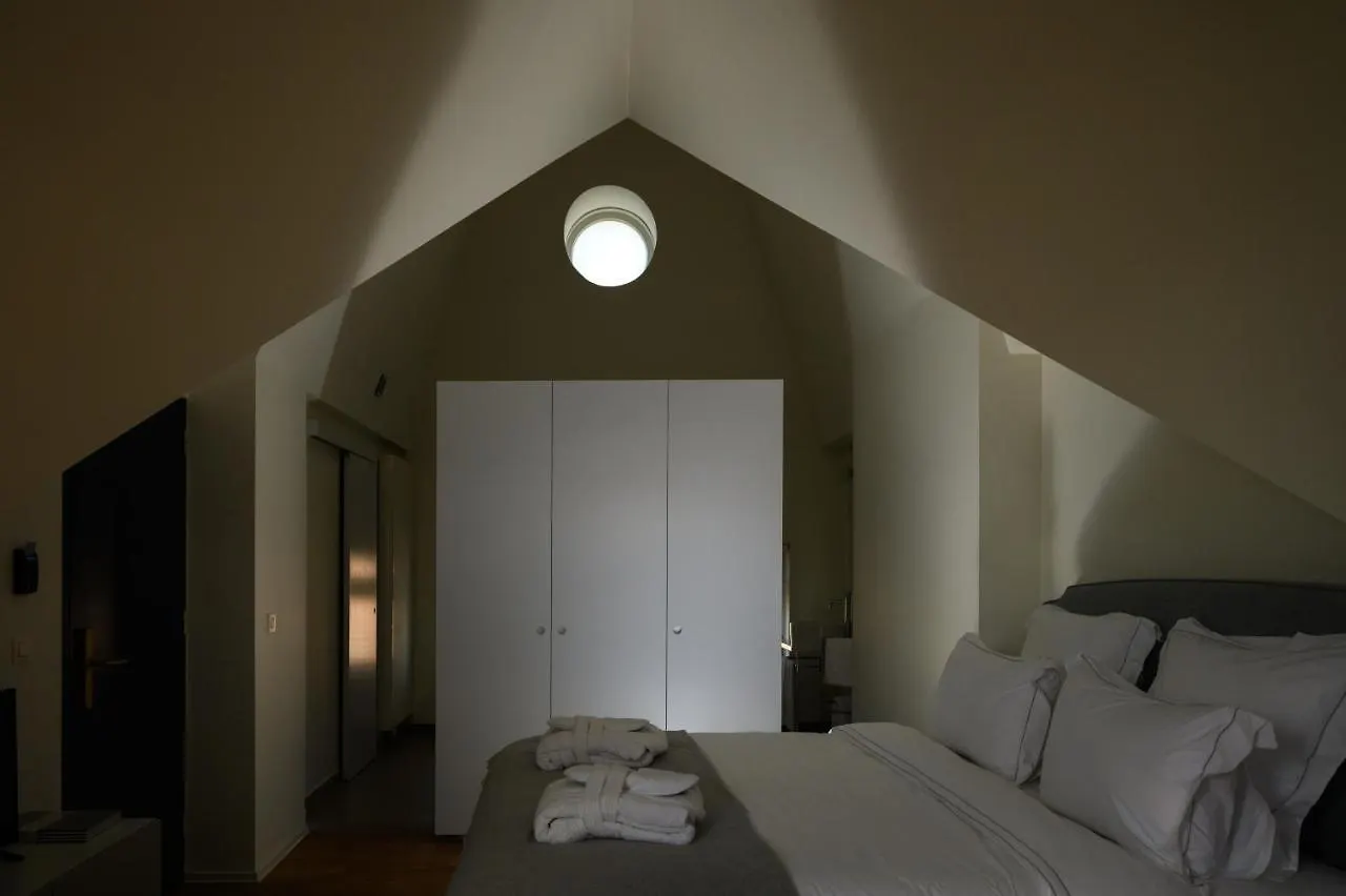 The Scent Residence Antwerpen Belgien