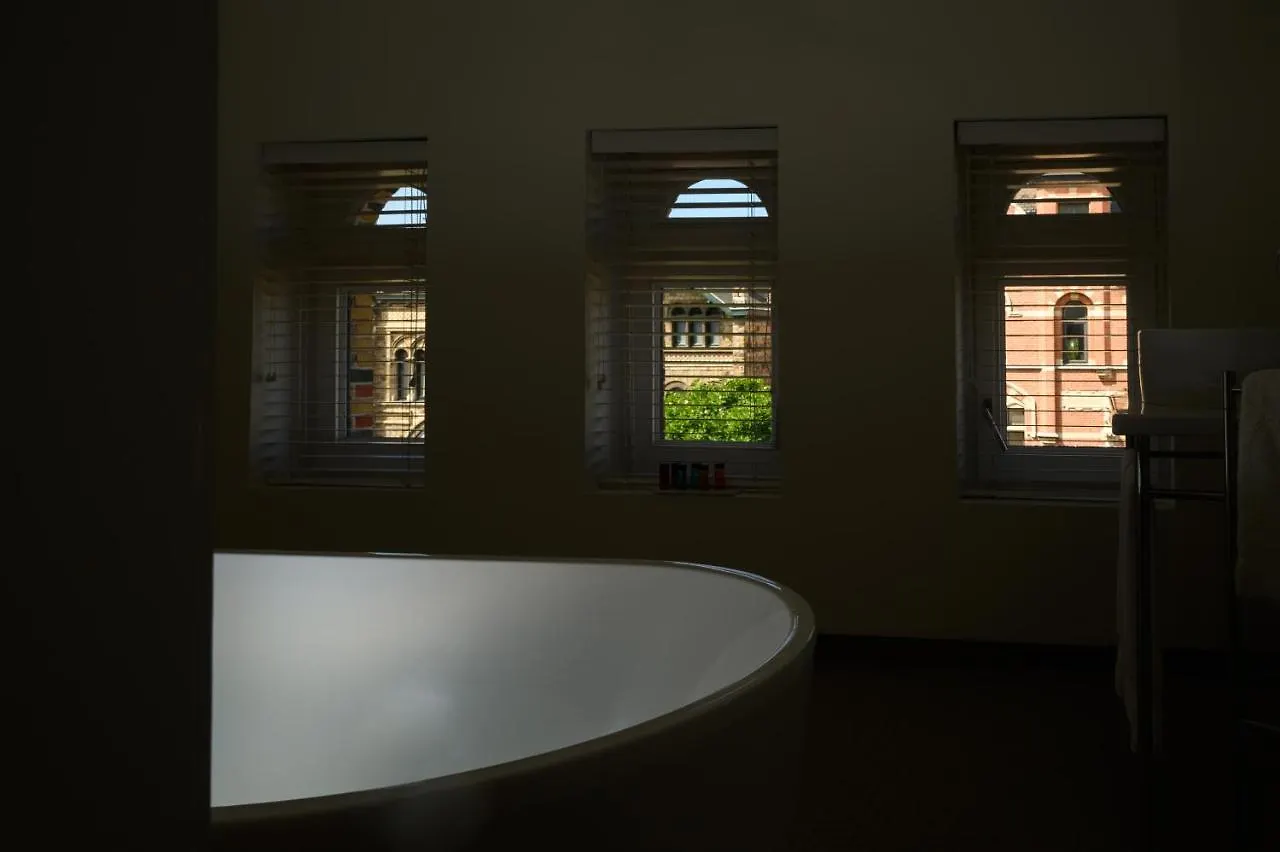 *** Hotel The Scent Residence Antwerpen Belgien