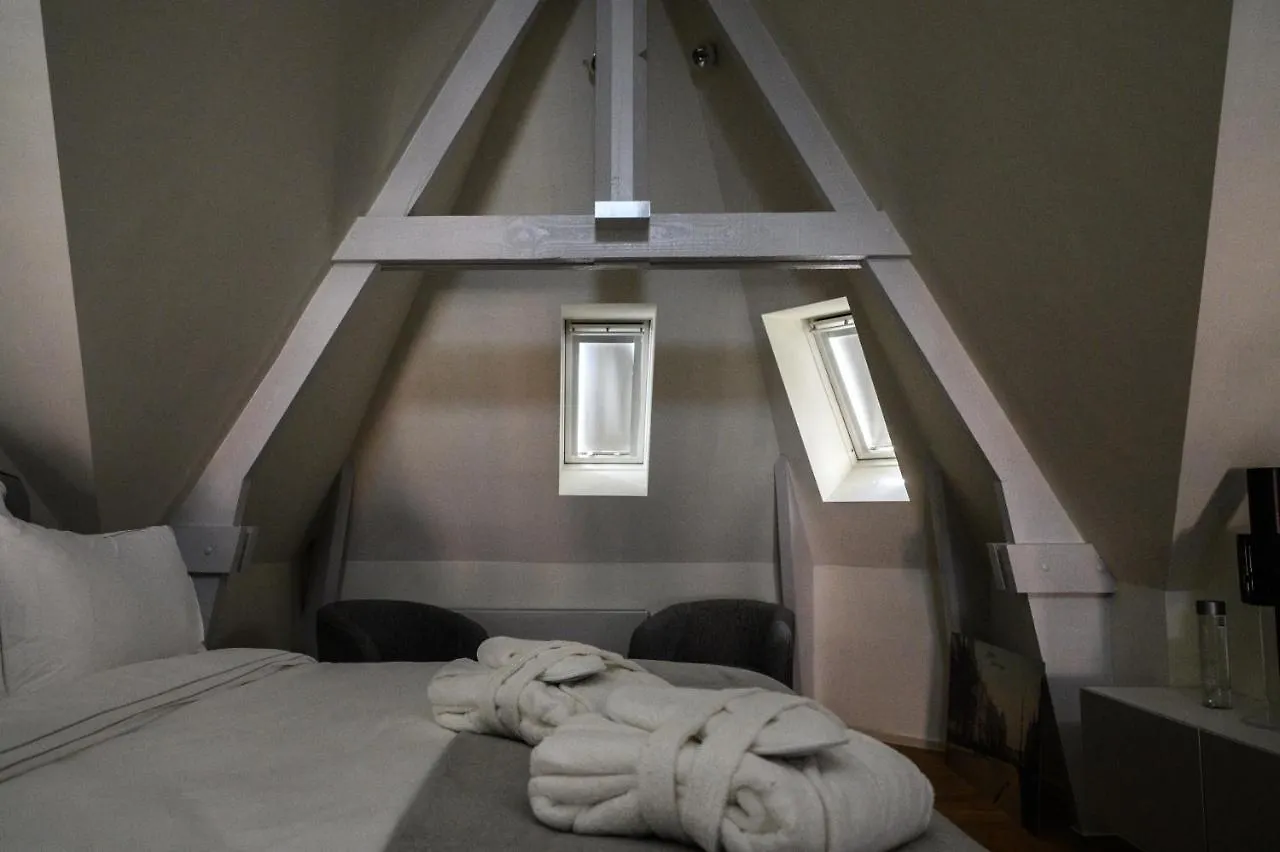 The Scent Residence Antwerpen Hotel
