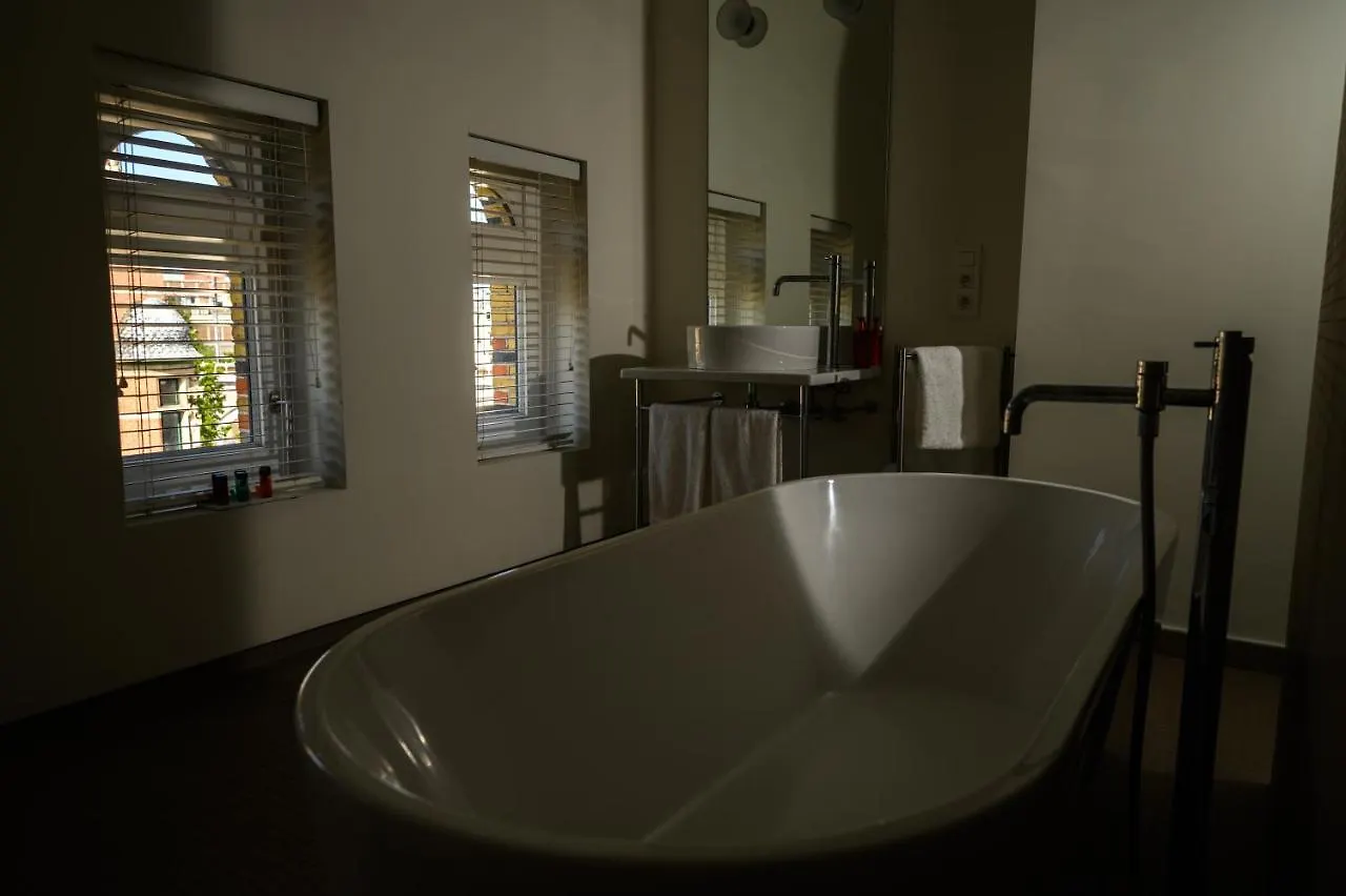 Hotel The Scent Residence Antwerpen