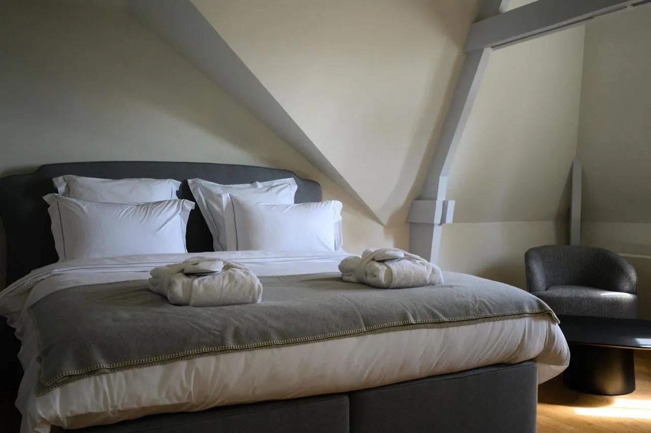 *** Hotel The Scent Residence Antwerpen Belgien