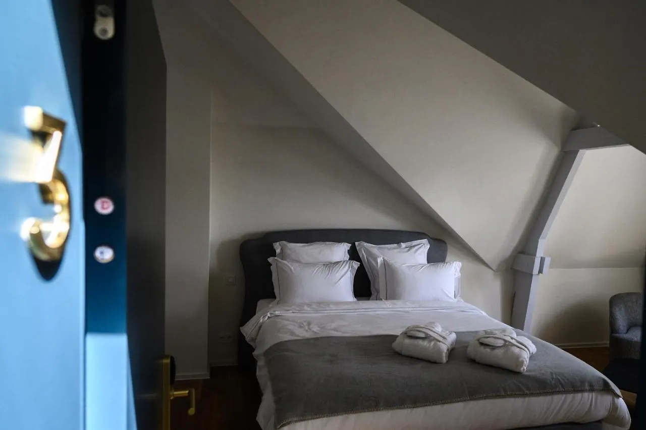 The Scent Residence Antwerpen Hotel