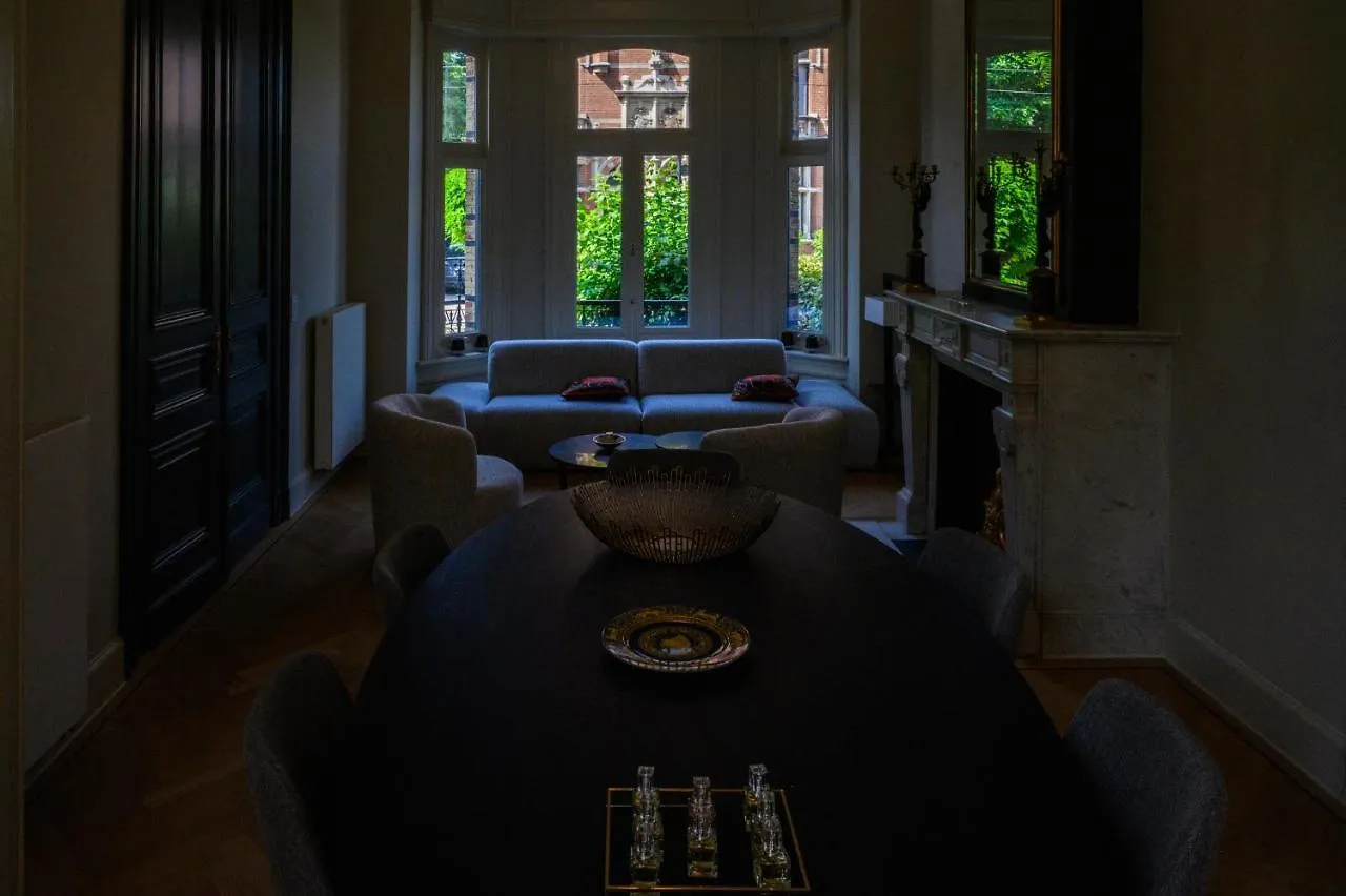 The Scent Residence Antwerpen 3*,