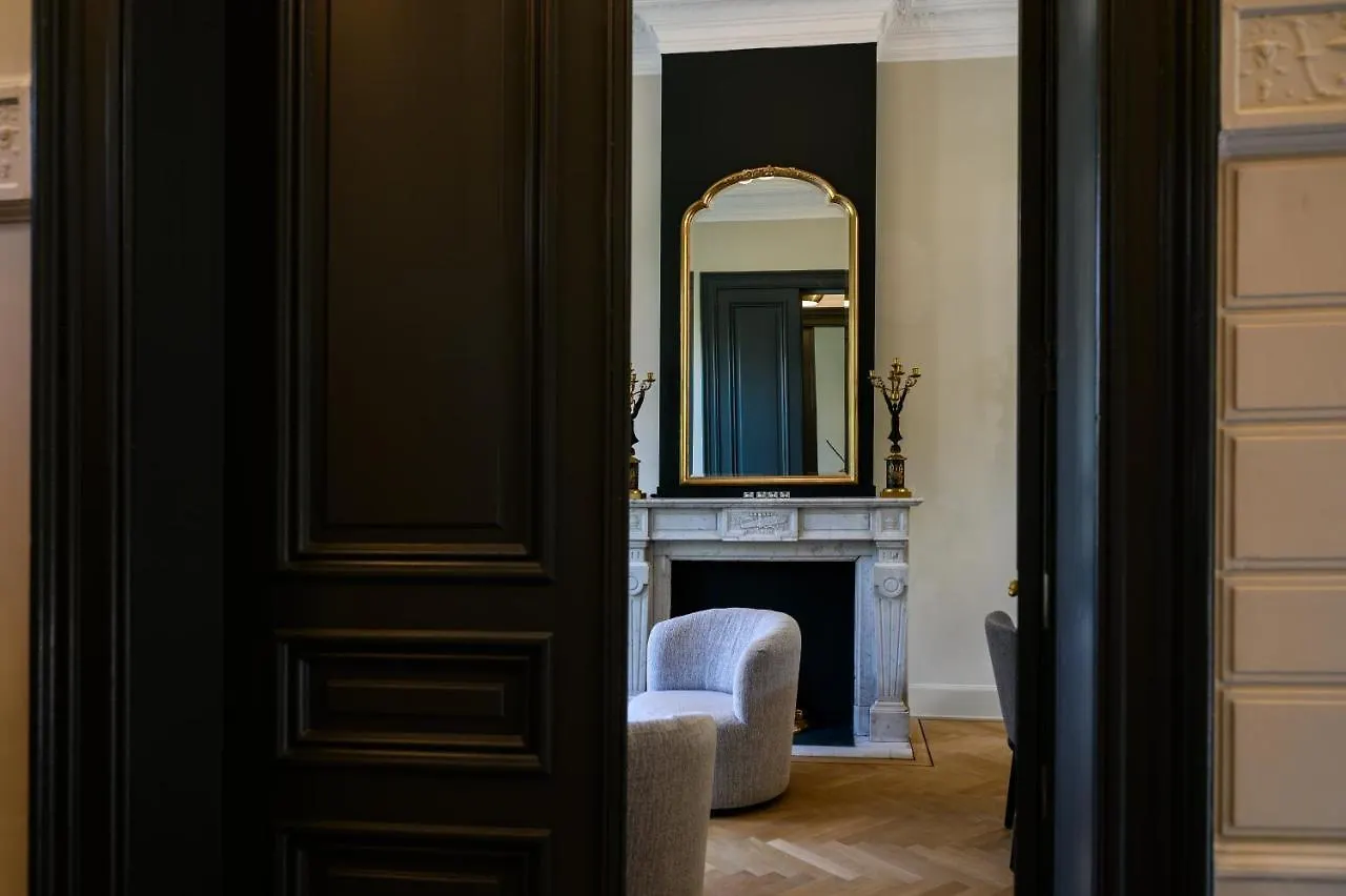 The Scent Residence Antwerpen 3*,