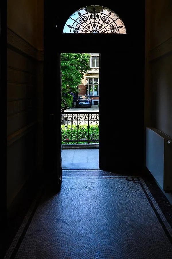 The Scent Residence Antwerpen Hotel