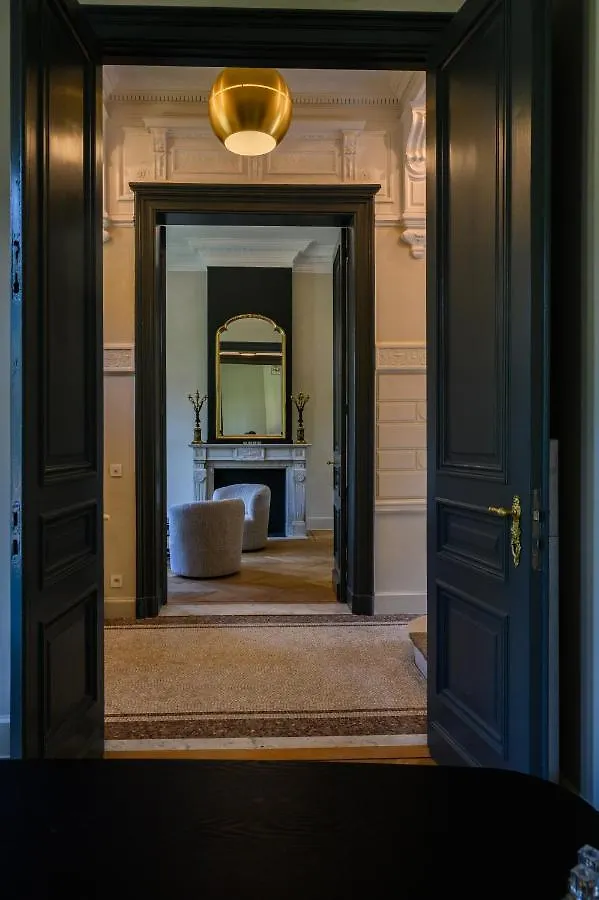 The Scent Residence Antwerpen Hotel