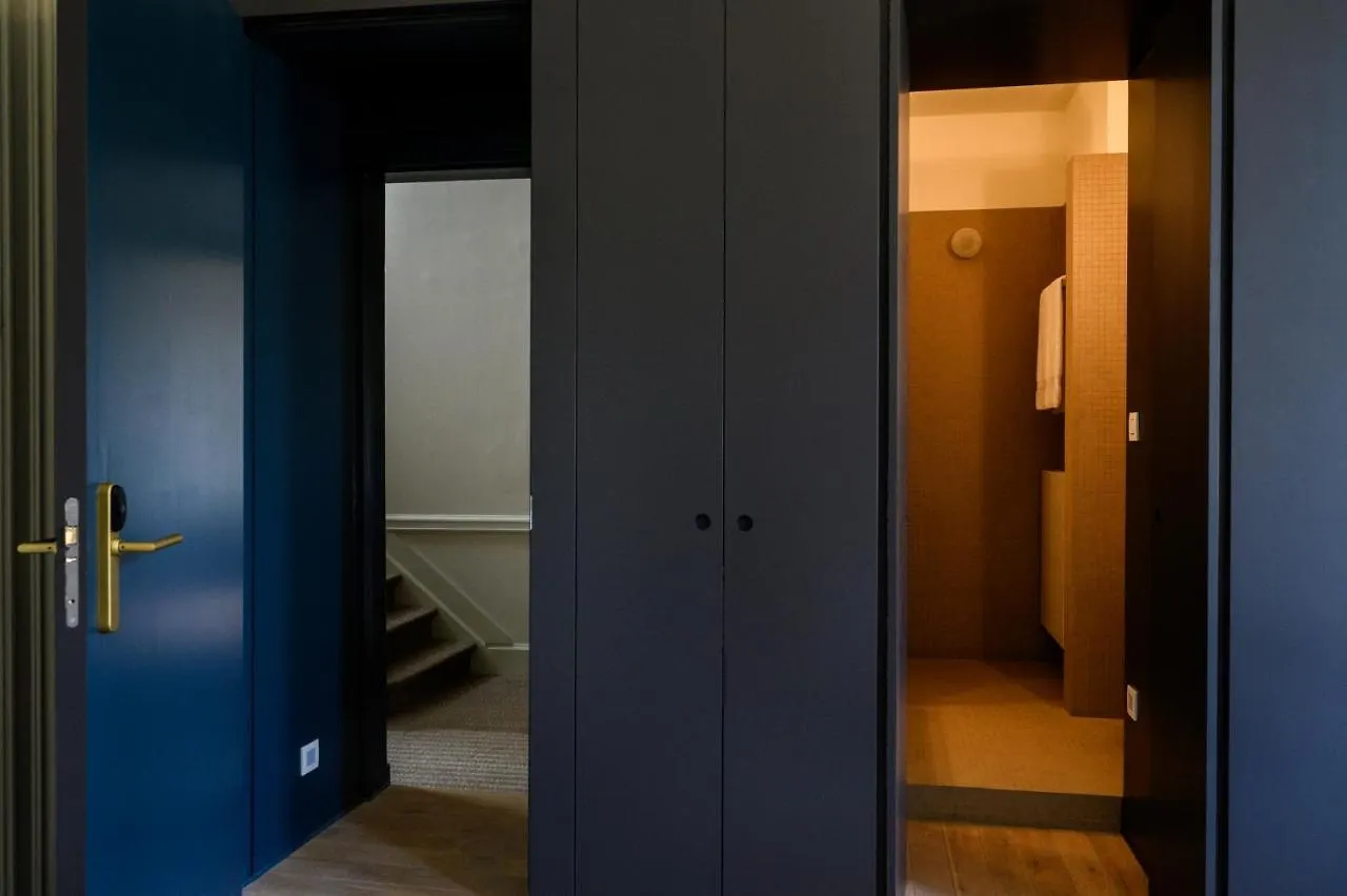 The Scent Residence Antwerp Belgium